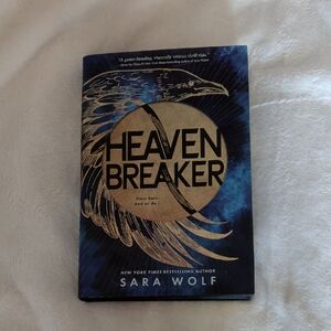 Heavenbreaker by Sara Wolf - Deluxe Edition